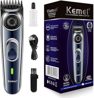 Kemei KM-1256 Professional Hair Trimmer for Men